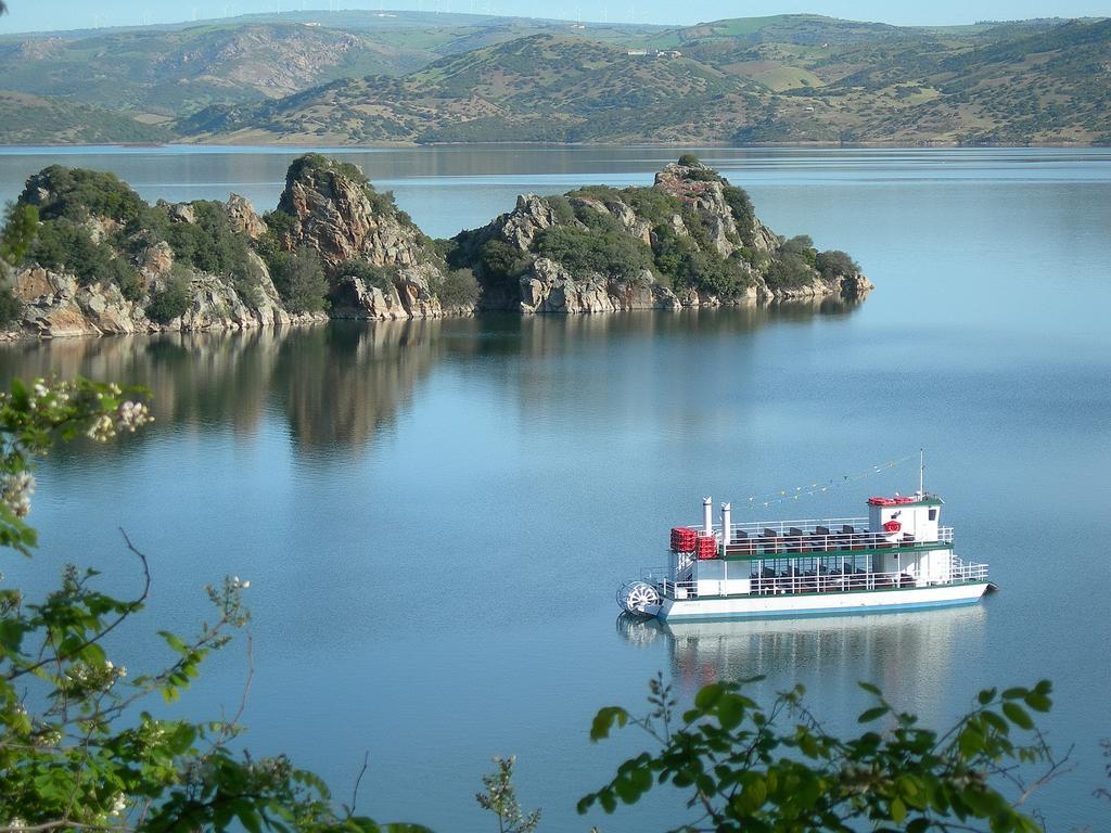 Omu Axiu Otel Orroli Dış mekan fotoğraf